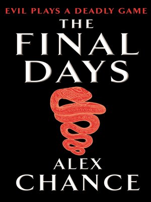 cover image of The Final Days